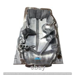 Vw Tiguan Ad 2016-2024 Dada Dpca 1.5 Petrol Engine Oil Sump Pan 05e103603c New