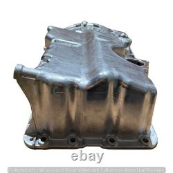 Vw Tiguan Ad 2016-2024 Dada Dpca 1.5 Petrol New Engine Oil Sump Pan 05e103603c