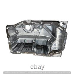 Vw Tiguan Ad 2016-2024 Dada Dpca 1.5 Petrol New Engine Oil Sump Pan 05e103603c