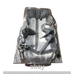 Vw Tiguan Ad 2016-2024 Dada Dpca 1.5 Petrol New Engine Oil Sump Pan 05e103603c