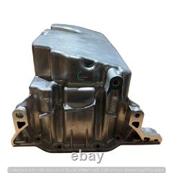 Vw Tiguan Ad 2016-2024 Dfga 2.0 Tdi New Engine Oil Sump Pan 04l103603ac