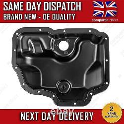 Vw Touareg 3.0 Steel Engine Oil Sump Pan 2010-2018