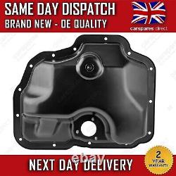 Vw Touareg 3.0 Steel Engine Oil Sump Pan 2010-2018