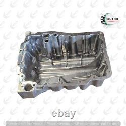 Vw Up 2012 2024 1.0 Petrol Chya Chyb Chy Engine Oil Sump Pan New 04c103601d