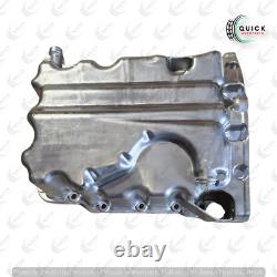 Vw Up 2012 2024 1.0 Petrol Chya Chyb Chy Engine Oil Sump Pan New 04c103601d