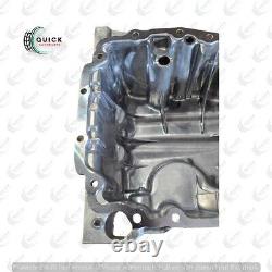 Vw Up 2012 2024 1.0 Petrol Chya Chyb Chy Engine Oil Sump Pan New 04c103601d