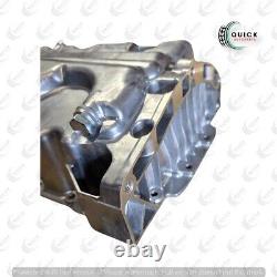 Vw Up 2012 2024 1.0 Petrol Chya Chyb Chy Engine Oil Sump Pan New 04c103601d