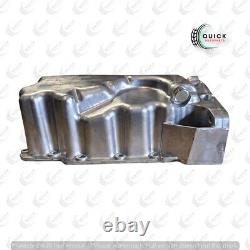 Vw Up 2012 2024 1.0 Petrol Chya Chyb Chy Engine Oil Sump Pan New 04c103601d