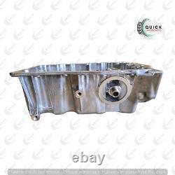 Vw Up 2012 2024 1.0 Petrol Chya Chyb Chy Engine Oil Sump Pan New 04c103601d