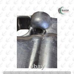 Vw Up 2012 2024 1.0 Petrol Chya Chyb Chy Engine Oil Sump Pan New 04c103601d