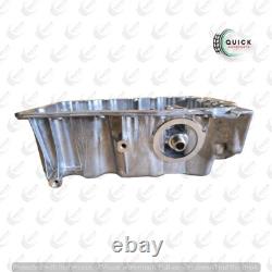 Vw Up 2012 2024 1.0 Petrol Chya Chyb Chy Engine Oil Sump Pan New 04c103601k