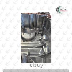 Vw Up 2012 2024 1.0 Petrol Chya Chyb Chy Engine Oil Sump Pan New 04c103601k