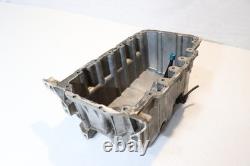 Vw Volkswagen Crafter Man Tge 2.0 Diesel Oil Sump Pan 04l103603ac