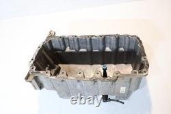 Vw Volkswagen Crafter Man Tge 2.0 Diesel Oil Sump Pan 04l103603ac