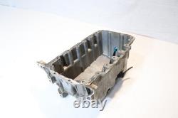 Vw Volkswagen Crafter Man Tge 2.0 Diesel Oil Sump Pan 04l103603ac