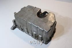 Vw Volkswagen Crafter Man Tge 2.0 Diesel Oil Sump Pan 04l103603ac