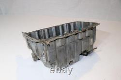 Vw Volkswagen Crafter Man Tge 2.0 Diesel Oil Sump Pan 04l103603ac