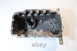 Vw Volkswagen Crafter Man Tge 2.0 Diesel Oil Sump Pan 04l103603ac