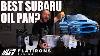 What Is The Best Oil Pan For Your Subaru Ej Engine