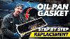 Why Your Bmw Keeps Leaking Oil U0026 How To Fix It Oil Pan Gasket On My 500 E46