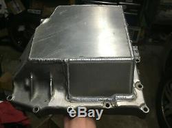 ZX12R cut low-profile 5 quart oil pan