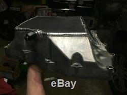 ZX12R cut low-profile 5 quart oil pan