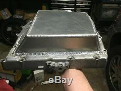 ZX12R cut low-profile 5 quart oil pan