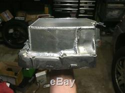 ZX12R cut low-profile 5 quart oil pan