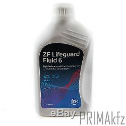 Zf Transmission 7l Oil Change Automatic BMW 6HP19 6HP19X 6HP21 6HP21X